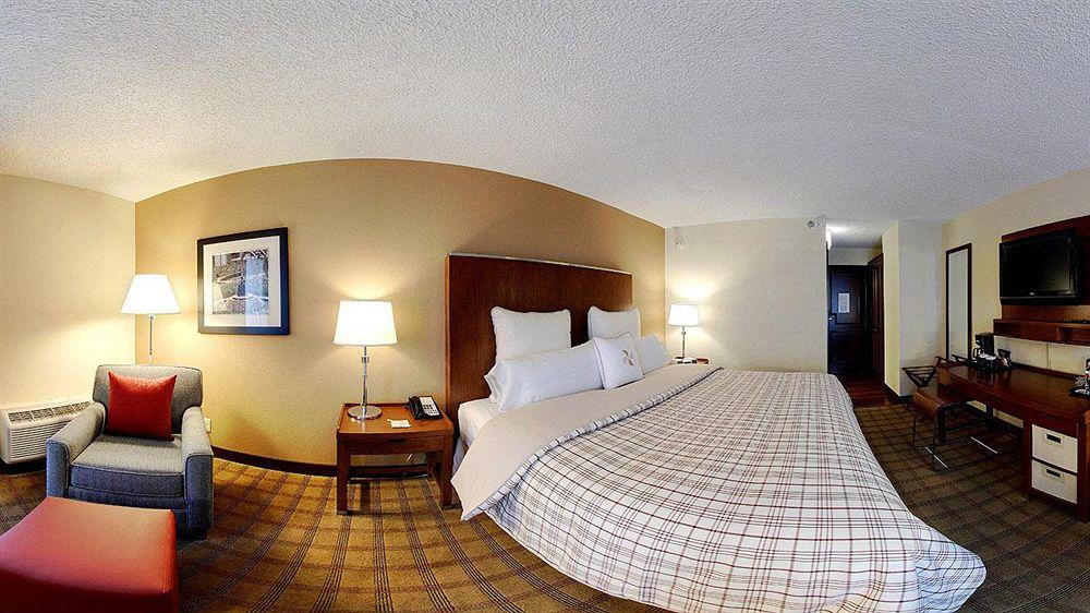 Four Points By Sheraton Houston Citycentre Екстериор снимка