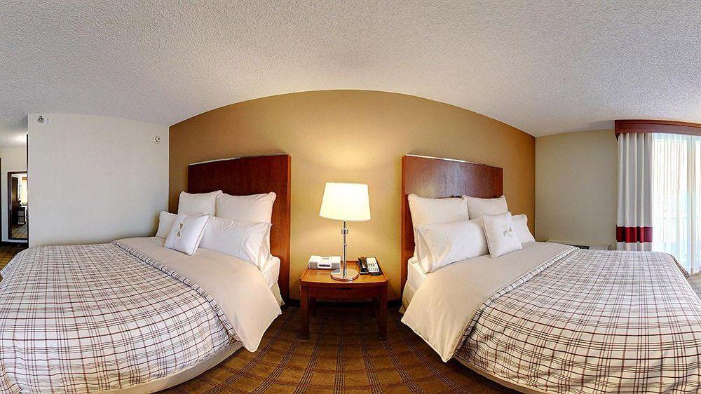 Four Points By Sheraton Houston Citycentre Екстериор снимка
