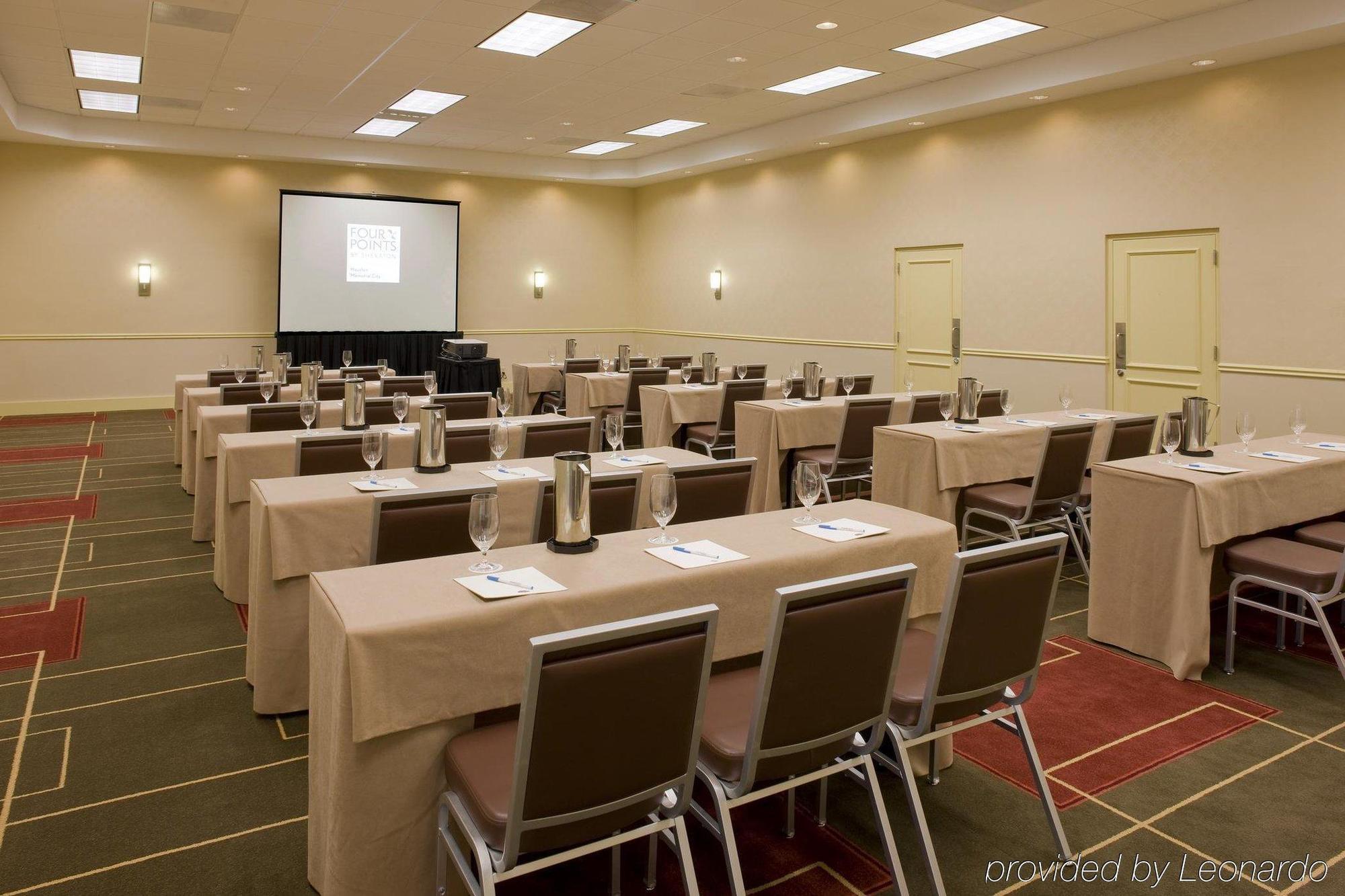Four Points By Sheraton Houston Citycentre Екстериор снимка