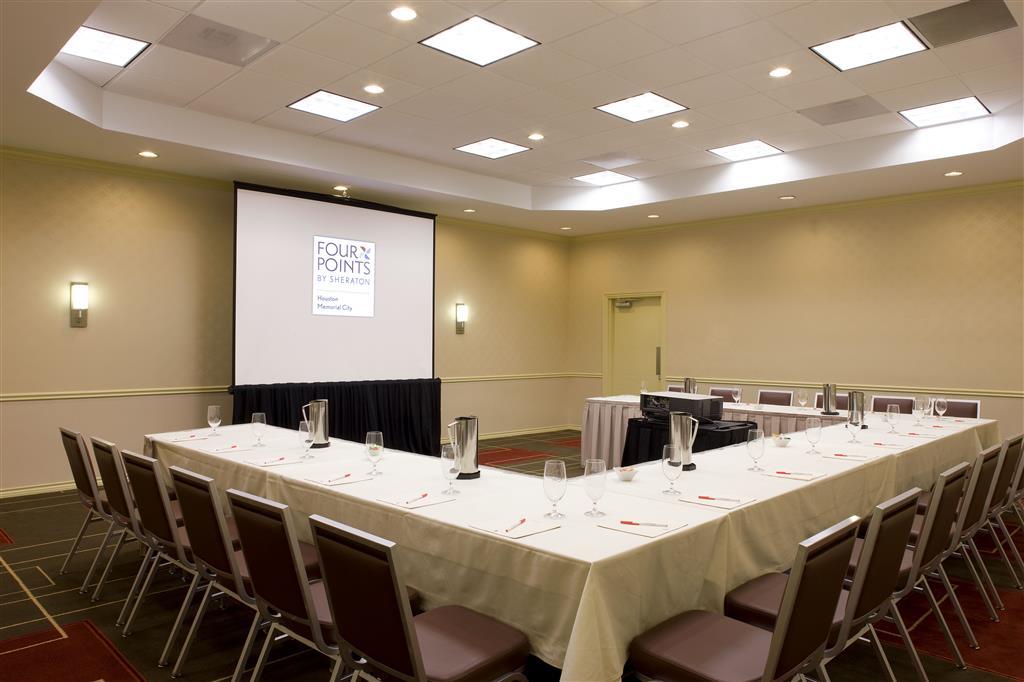 Four Points By Sheraton Houston Citycentre Съоръжения снимка