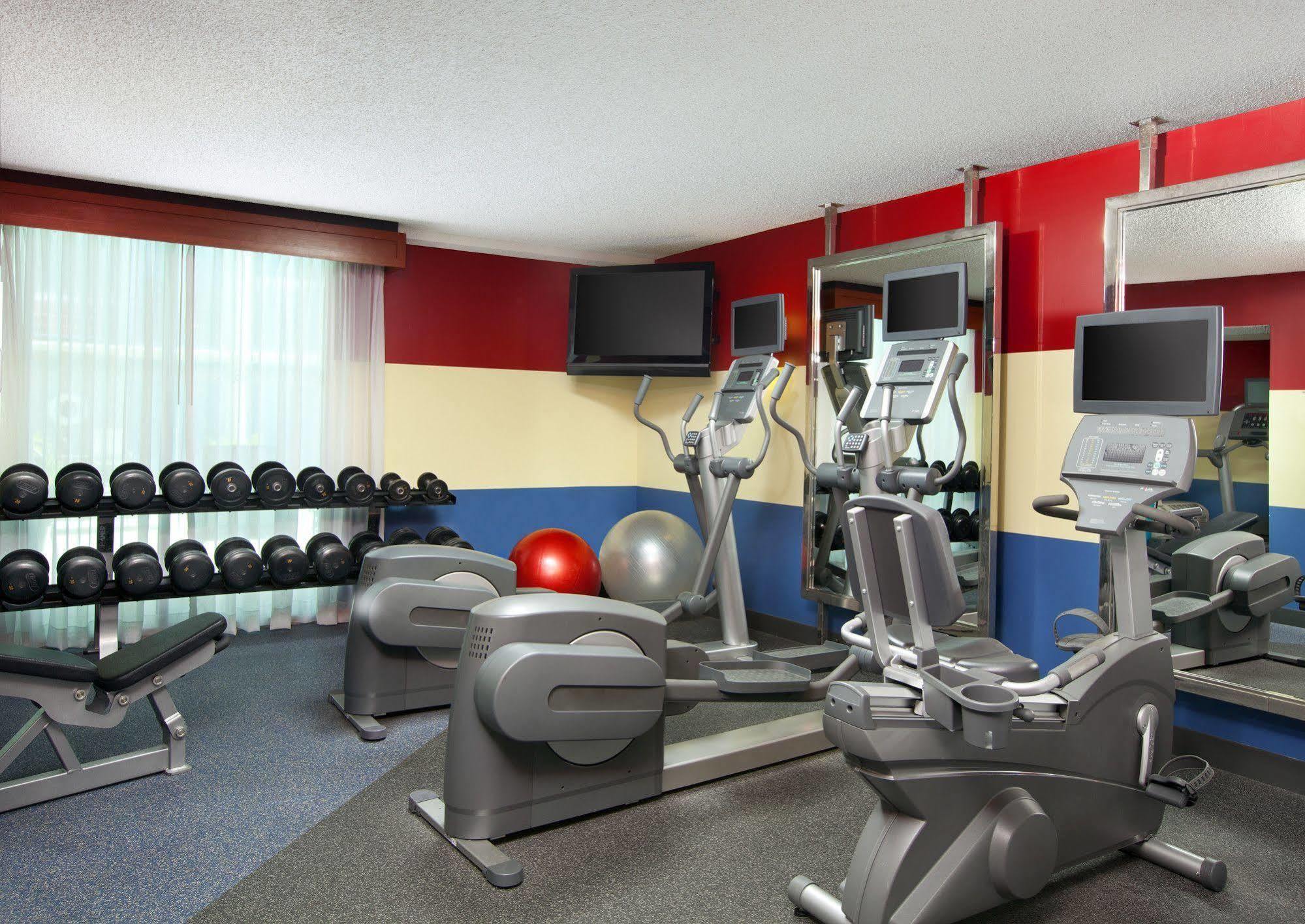 Four Points By Sheraton Houston Citycentre Екстериор снимка