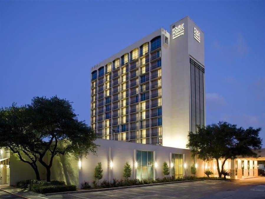 Four Points By Sheraton Houston Citycentre Екстериор снимка