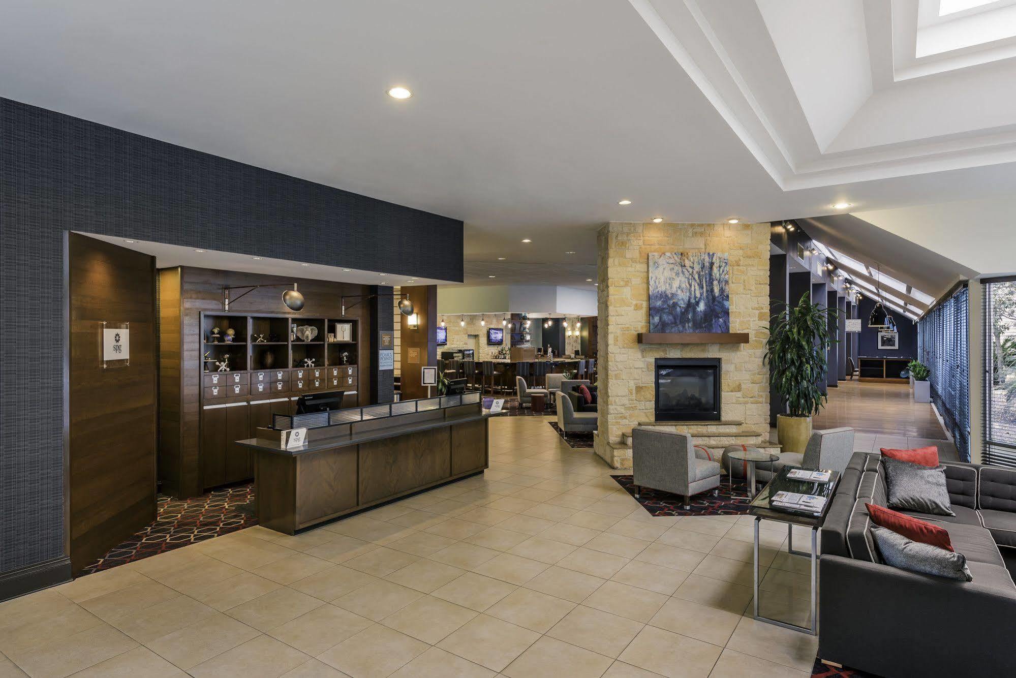 Four Points By Sheraton Houston Citycentre Екстериор снимка