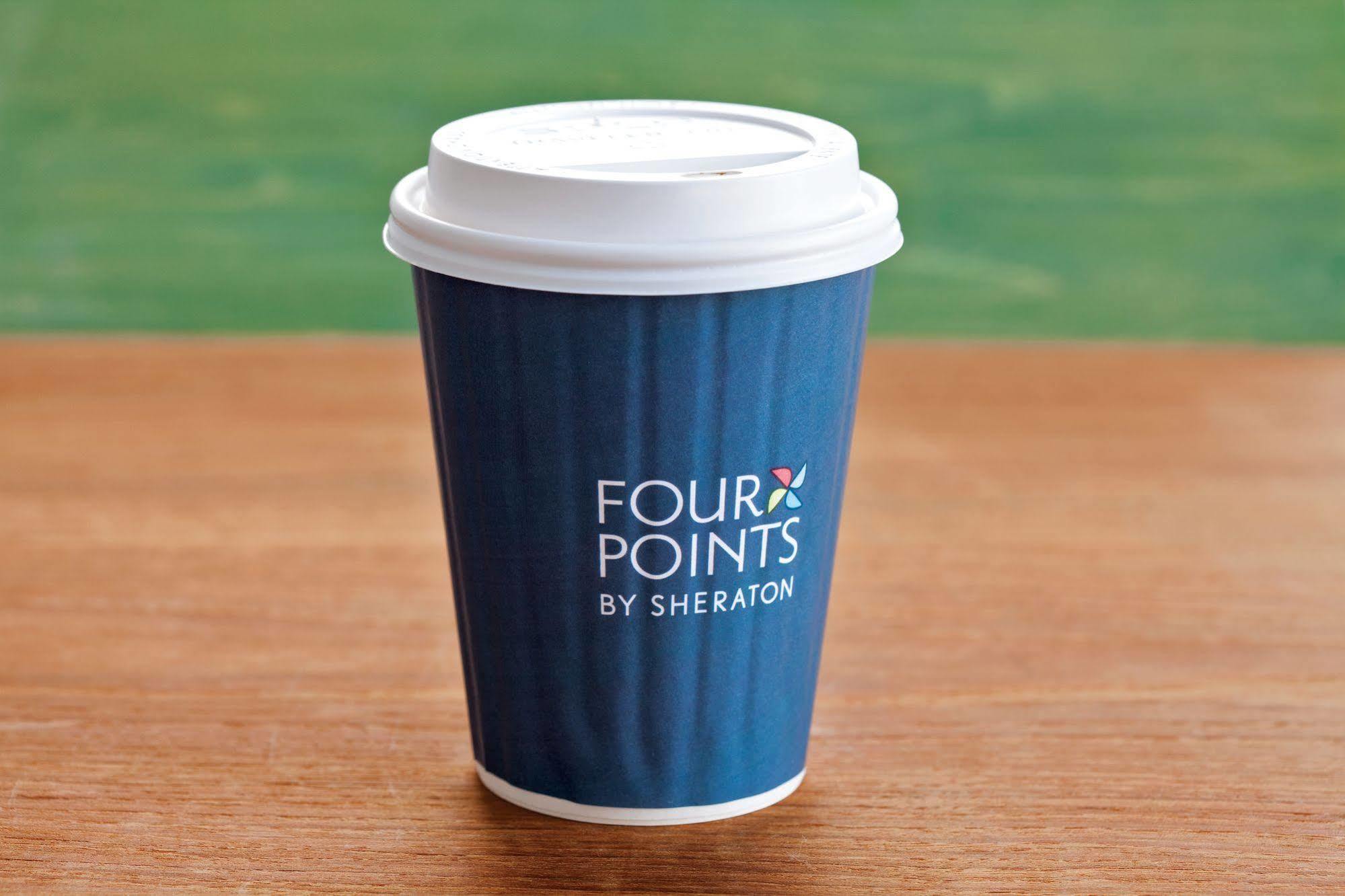 Four Points By Sheraton Houston Citycentre Екстериор снимка