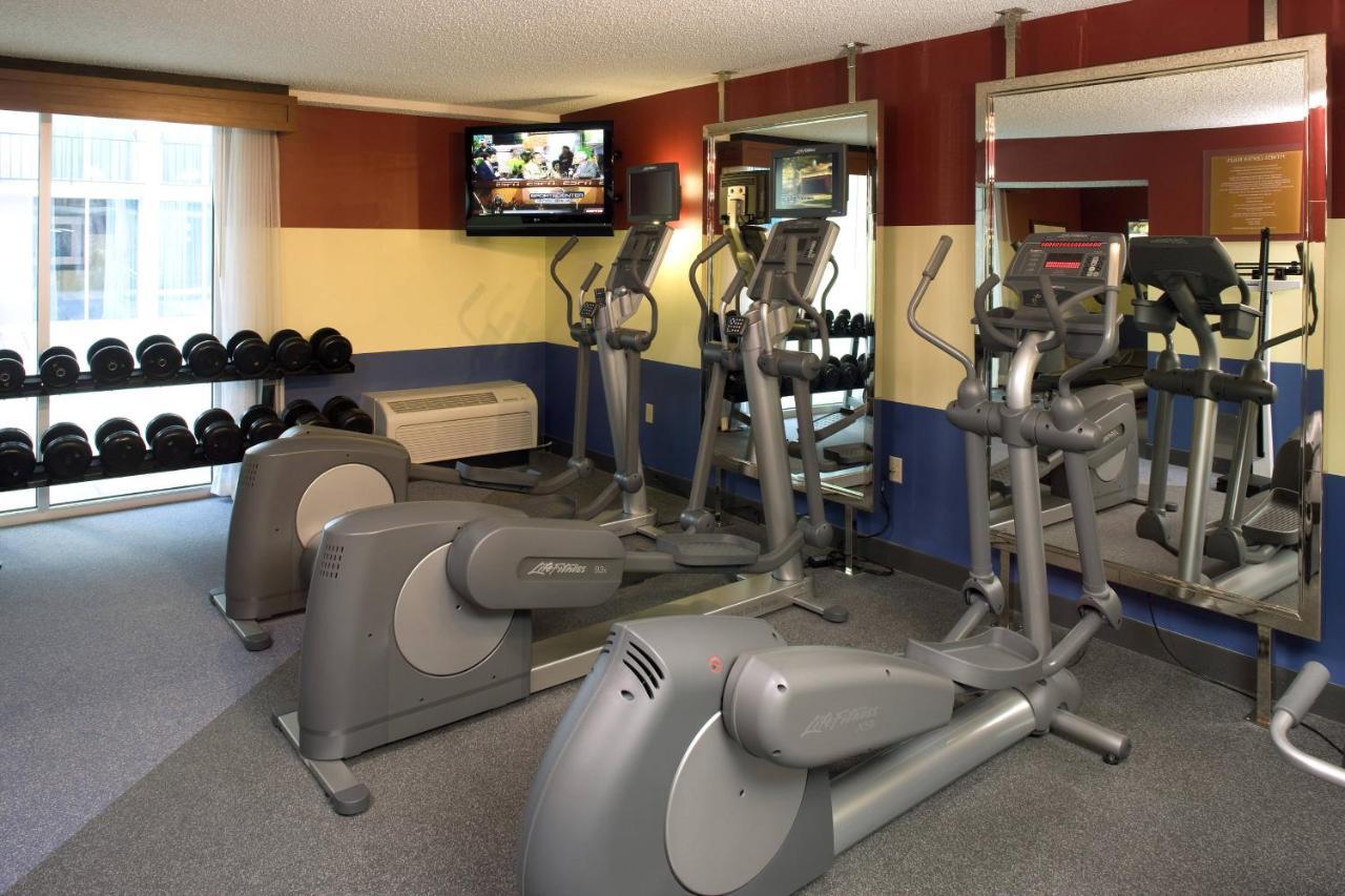 Four Points By Sheraton Houston Citycentre Екстериор снимка