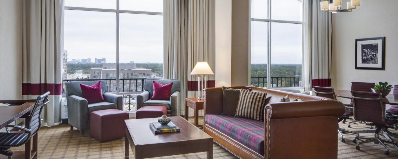 Four Points By Sheraton Houston Citycentre Екстериор снимка