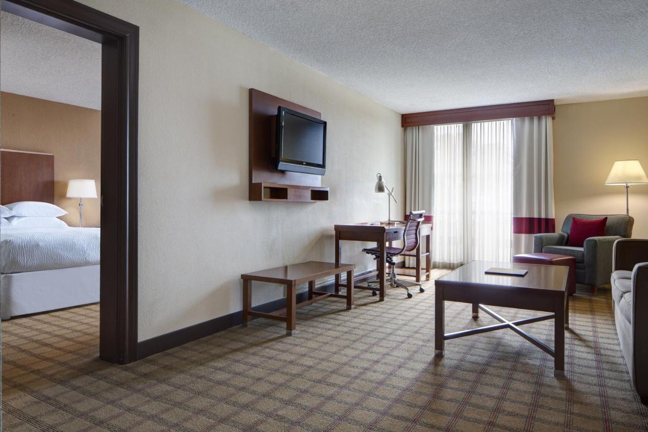 Four Points By Sheraton Houston Citycentre Екстериор снимка