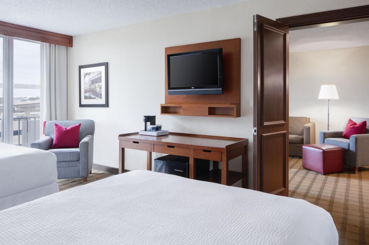Four Points By Sheraton Houston Citycentre Екстериор снимка