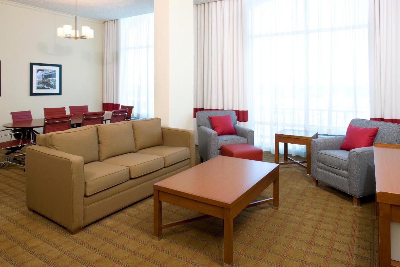 Four Points By Sheraton Houston Citycentre Екстериор снимка