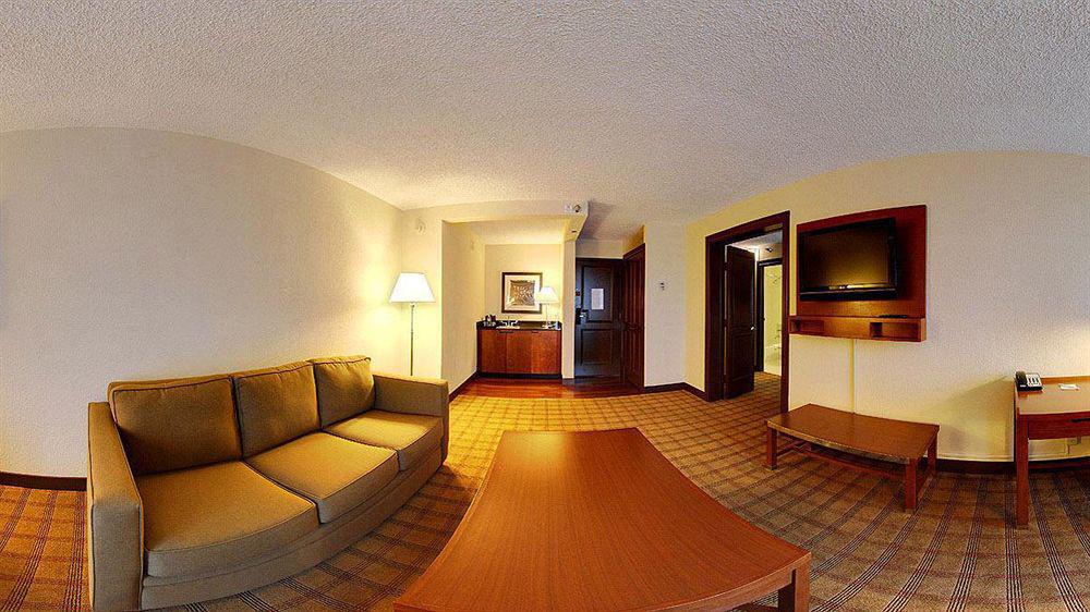 Four Points By Sheraton Houston Citycentre Екстериор снимка