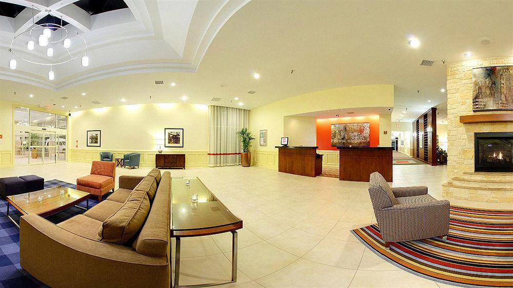 Four Points By Sheraton Houston Citycentre Екстериор снимка