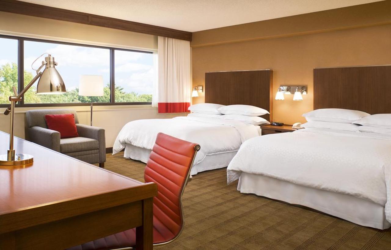 Four Points By Sheraton Houston Citycentre Екстериор снимка